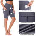 Kurze Pant -Fitness -Leggon -Yoga -Shorts für Frauen